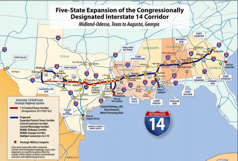 More Photos Of 6514 W US Highway 190, Belton Land For Sale