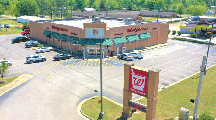 Primary Photo Of 400 S Liberty St, Waynesboro Drugstore For Sale
