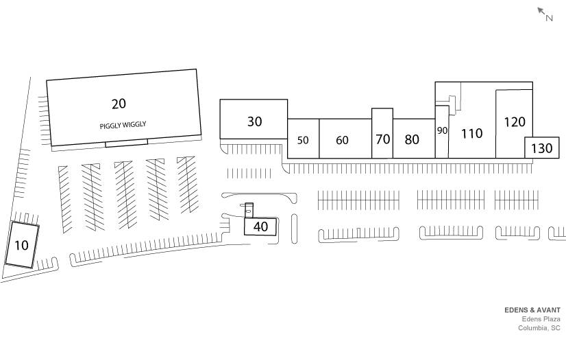 More Photos Of 4105-4121 W Beltline Blvd, Columbia Unknown For Lease