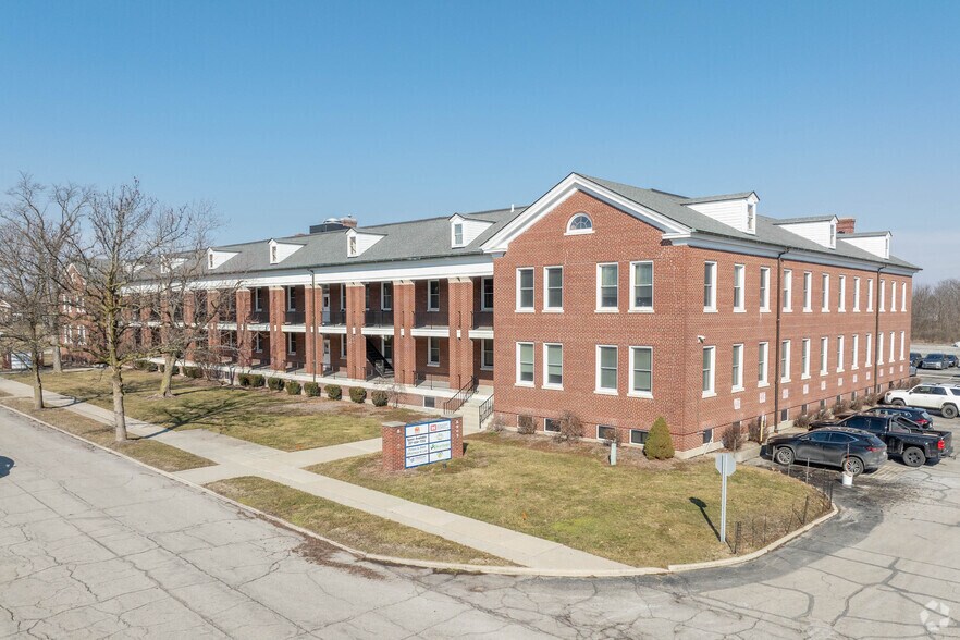 More Photos Of 8902 Otis Ave, Indianapolis Office For Lease