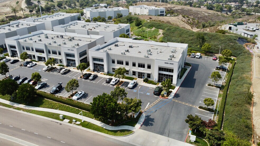 More Photos Of 3600-3608 Ocean Ranch Blvd, Oceanside Warehouse For Sale