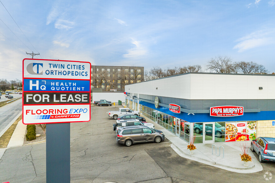 Primary Photo Of 8225-8229 Highway 7, Saint Louis Park Unknown For Lease