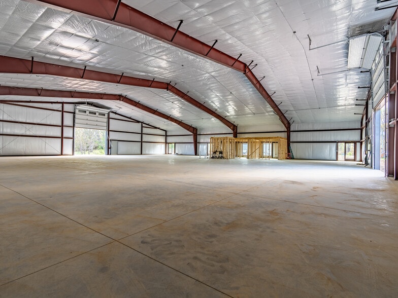 More Photos Of 258 Marlowe dr, Mills River Warehouse For Lease