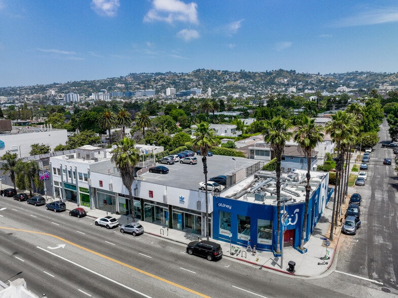 Primary Photo Of 8011-8013 Melrose Ave, Los Angeles Storefront For Lease