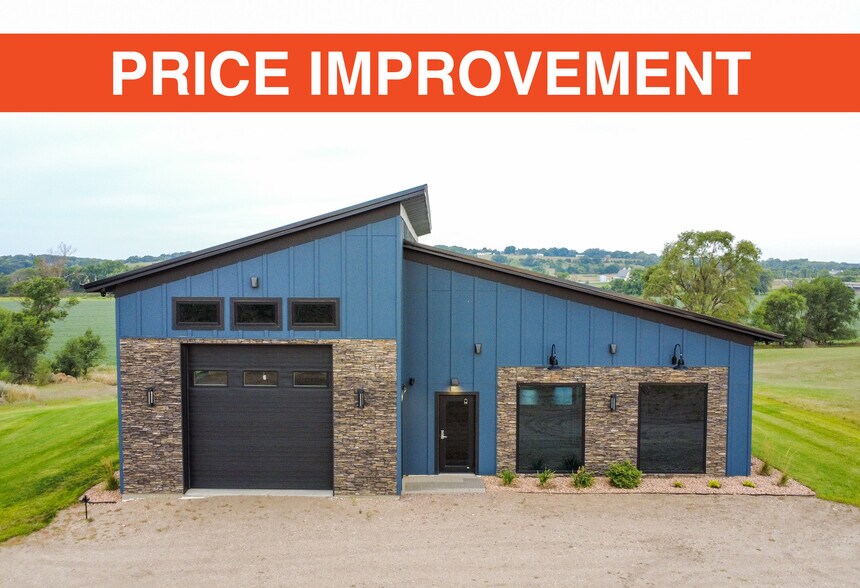 Primary Photo Of 26655 481st Ave, Brandon Light Distribution For Sale