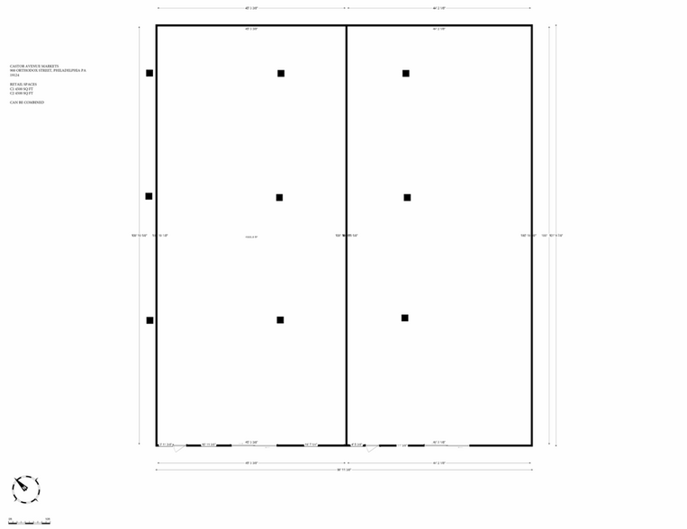 More Photos Of 900 Orthodox St, Philadelphia Supermarket For Lease