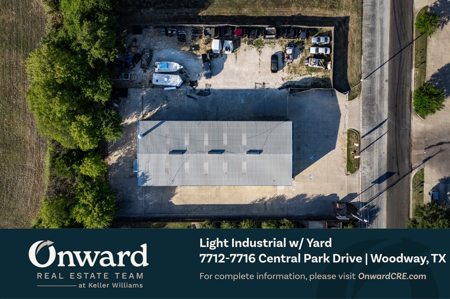 More Photos Of 7712 Central Park Dr, Woodway Auto Repair For Sale