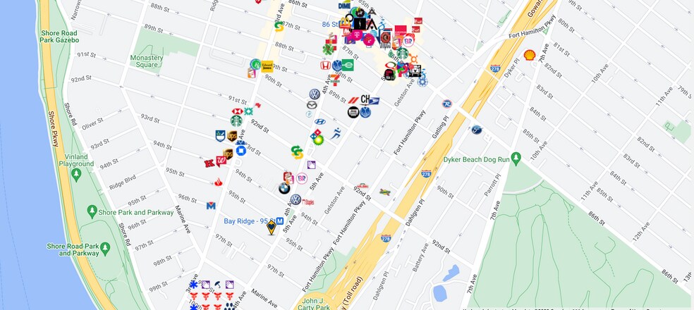 More Photos Of 373-385 96th St, Brooklyn Apartments For Sale