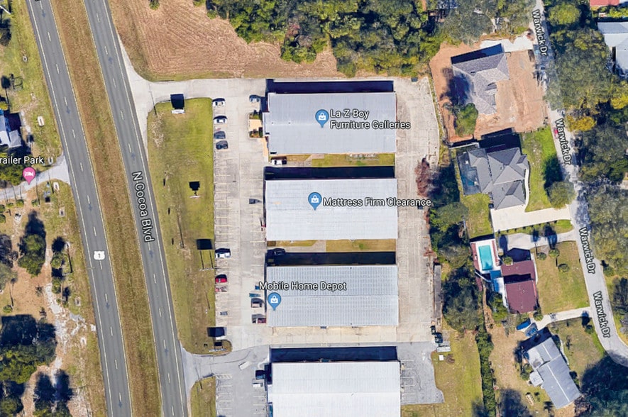 More Photos Of 3706 N Highway 1, Cocoa Freestanding For Sale