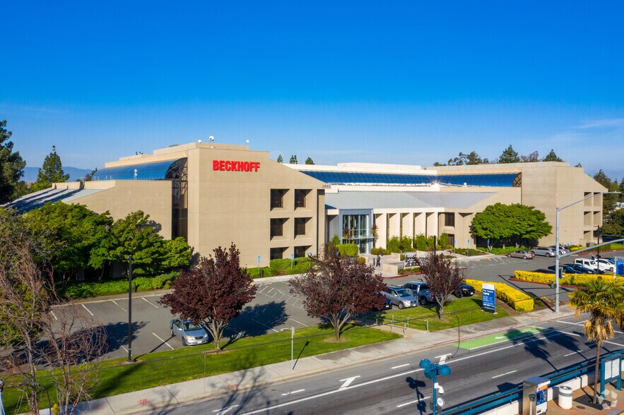 Primary Photo Of 2665 N 1st St, San Jose Office For Lease