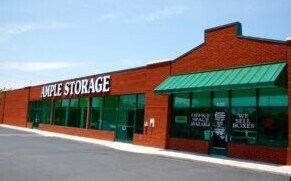 Primary Photo Of 408 W Arlington Blvd, Greenville Self Storage For Lease