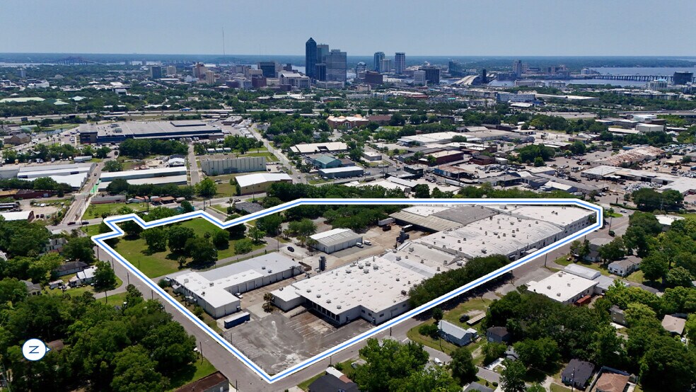 More Photos Of 1357 W Beaver St, Jacksonville Manufacturing For Sale