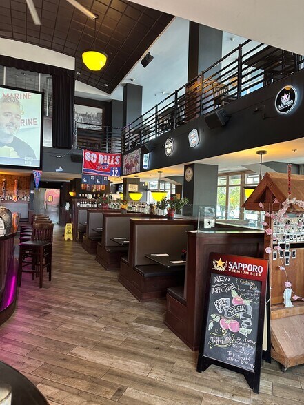 More Photos Of 1435 Hertel Ave, Buffalo Restaurant For Sale