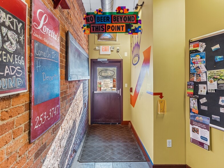 More Photos Of 114 N Lexington Ave, Asheville Restaurant For Lease