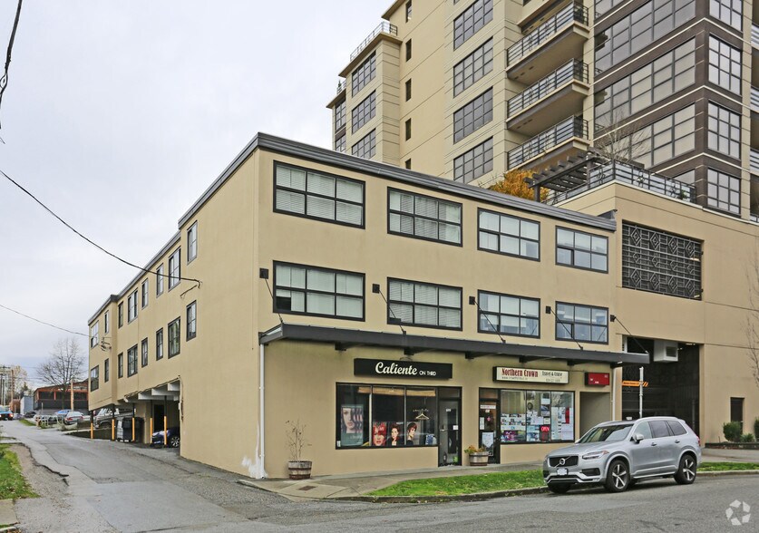 Primary Photo Of 605 Third Av, New Westminster Apartments For Sale