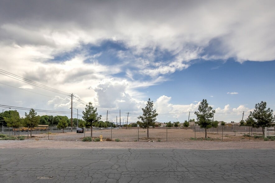 More Photos Of 6027-6042 E Charleston Blvd, Las Vegas Land For Sale