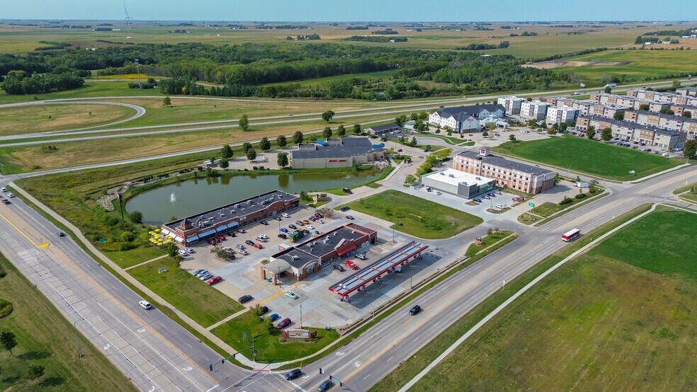More Photos Of 4530 Mortensen, Ames Land For Lease
