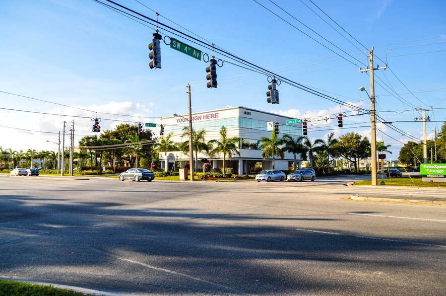 More Photos Of 401 W Linton Blvd, Delray Beach Office For Lease