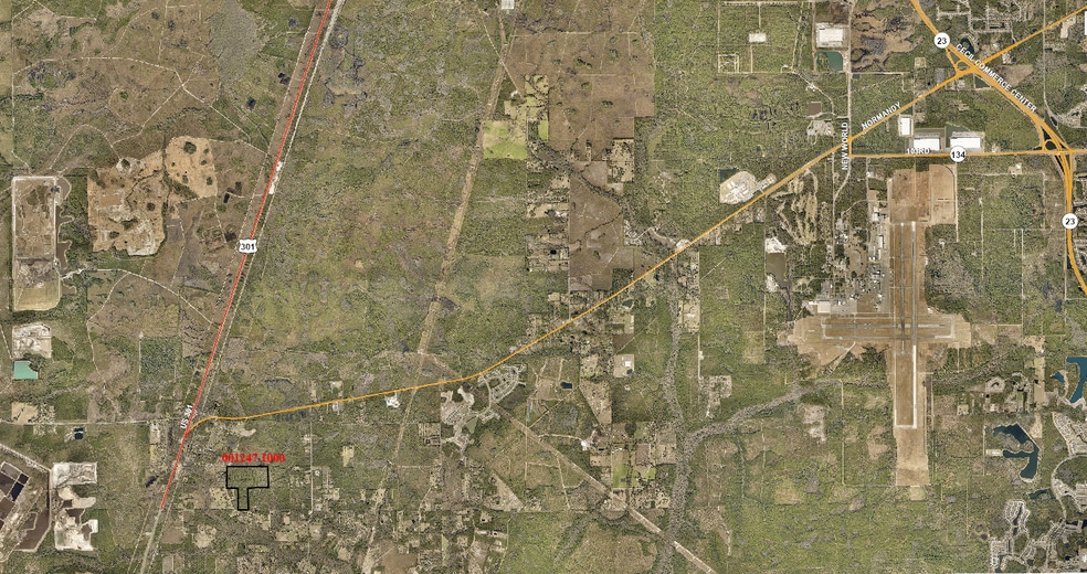 More Photos Of Maxville-Middleburg Road, Jacksonville Land For Sale