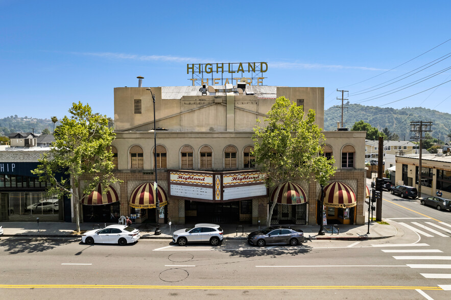 Primary Photo Of 5600 N Figueroa St, Los Angeles Storefront For Sale