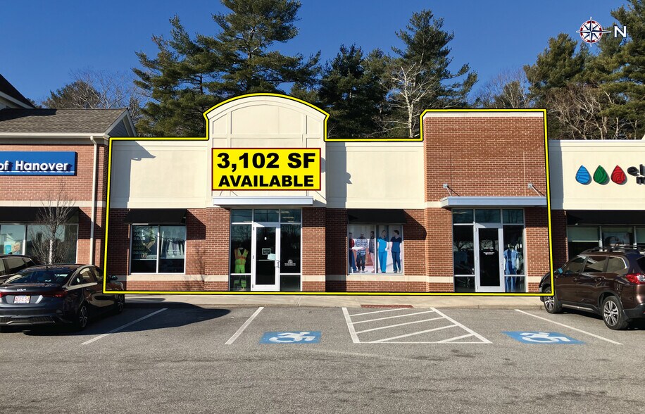 Primary Photo Of 1810 Washington St, Hanover Unknown For Lease