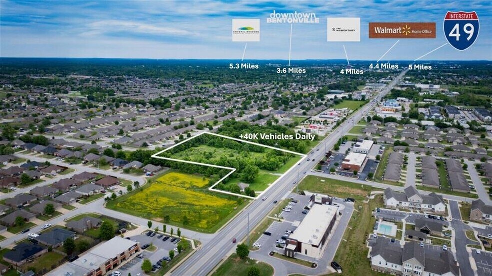 More Photos Of 1310 E Centerton Blvd, Centerton Auto Dealership For Sale