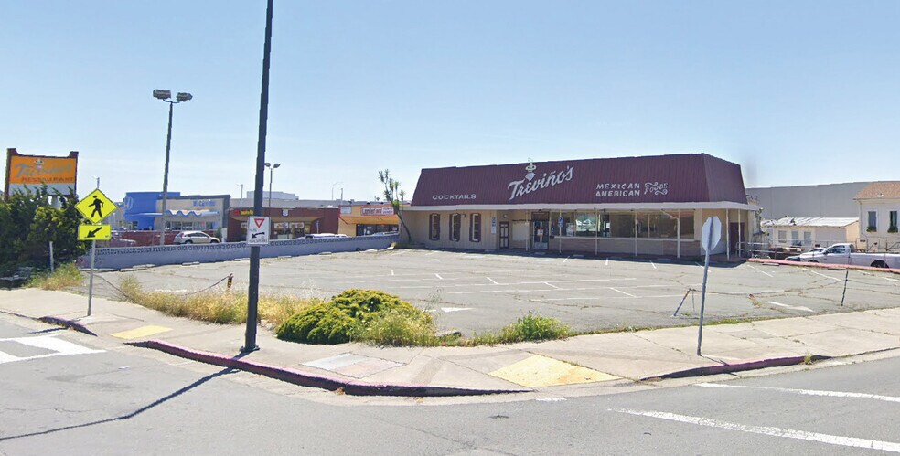 More Photos Of 11795 San Pablo Ave, El Cerrito General Retail For Sale