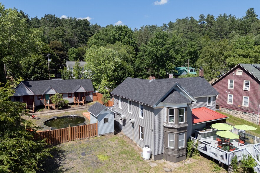 More Photos Of 3402 State Route 97, Barryville Restaurant For Sale