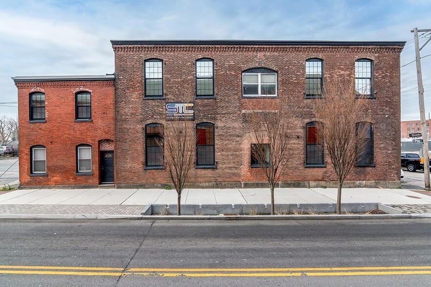 More Photos Of 248 Pine St, Pawtucket Warehouse For Sale