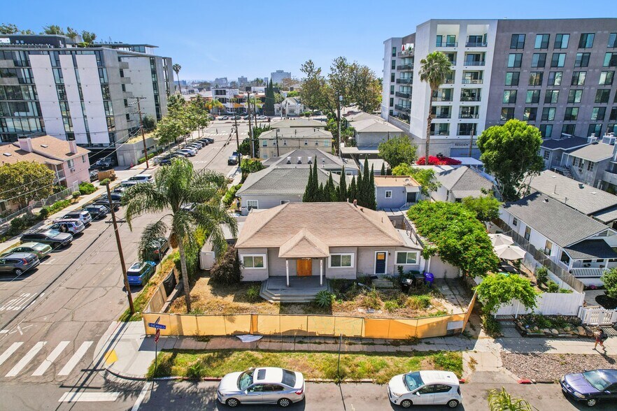 More Photos Of 4104 Georgia St, San Diego Land For Sale