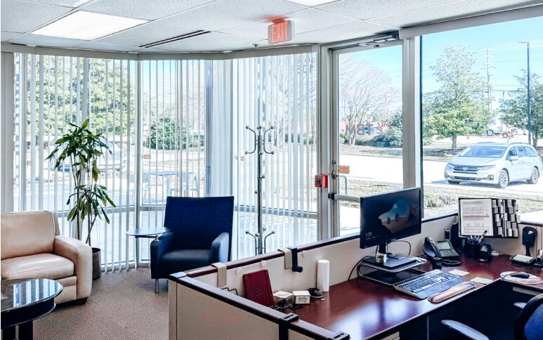 More Photos Of 507 Airport Blvd, Morrisville Light Distribution For Lease