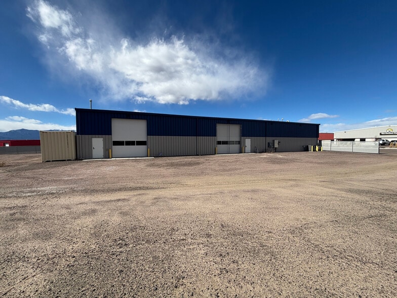 More Photos Of 7775 Gary Watson Pt, Colorado Springs Warehouse For Lease