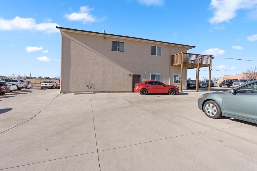 More Photos Of 302 S Purcell Blvd, Pueblo West Auto Dealership For Sale