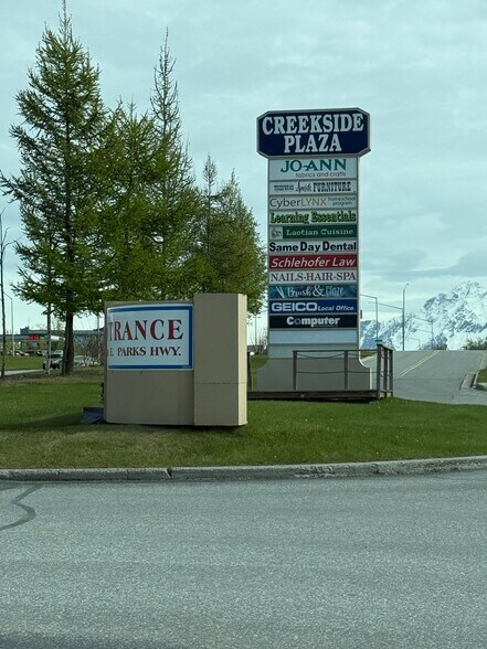 More Photos Of 1830 E Parks Hwy, Wasilla Unknown For Lease