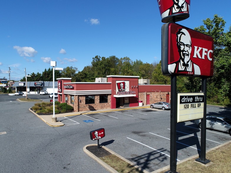 More Photos Of 2000A Pulaski Hwy, Edgewood Fast Food For Sale