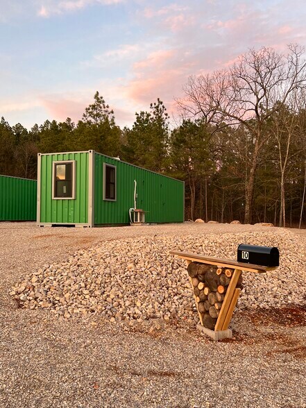 More Photos Of 10 Elks Drive and Hospital Drive Dr, Cherokee Village Trailer Camper Park For Sale