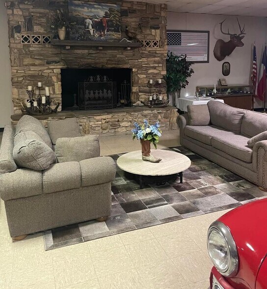 More Photos Of 281 Spjst Rd, Crockett Lodge Meeting Hall For Sale