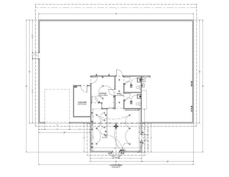 More Photos Of 62 Ralph Hicks Cir, Jasper Industrial For Lease