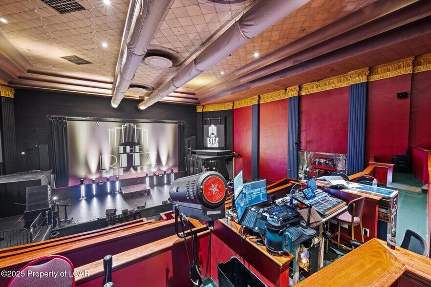 More Photos Of 222 Wyoming Ave, Scranton Movie Theatre For Sale