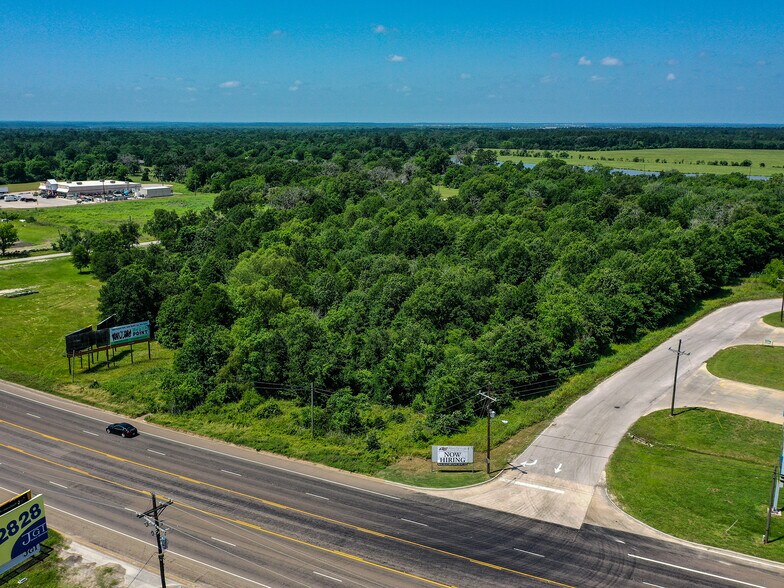 More Photos Of 5.6 Ac Hwy 19 S, Trinity Land For Sale