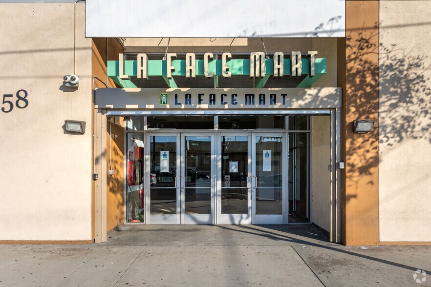 More Photos Of 1458 S San Pedro St, Los Angeles Freestanding For Lease