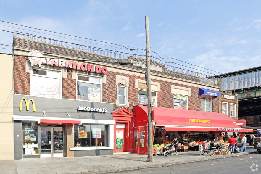Primary Photo Of 40-10 National St, Corona Office For Lease