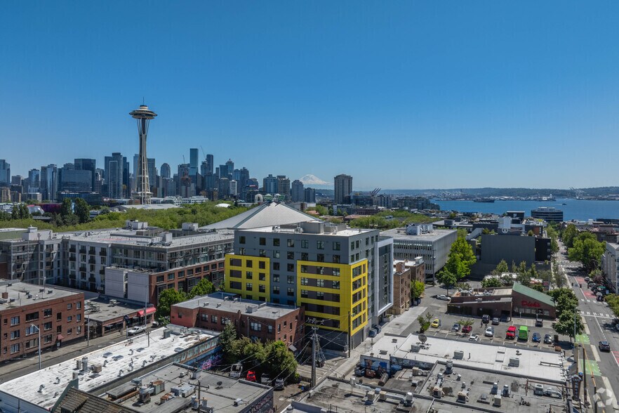 More Photos Of 513 1st Ave N, Seattle Apartments For Lease