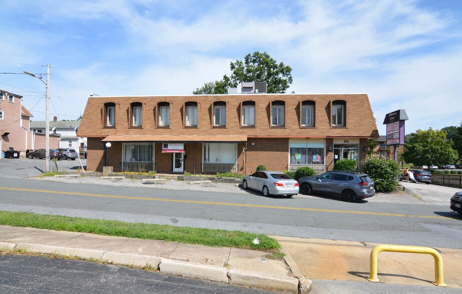 More Photos Of 616 Old Edmondson Ave, Catonsville Storefront Retail Office For Lease