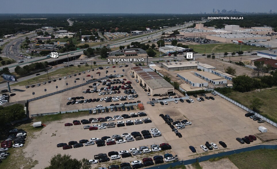 More Photos Of 120 S Buckner Blvd, Dallas Warehouse For Sale