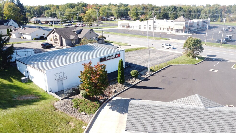 More Photos Of 25 S Lexington Springmill Rd, Mansfield Freestanding For Sale