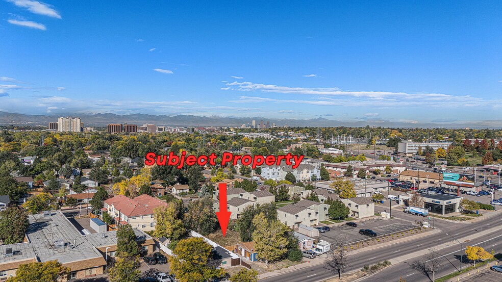 More Photos Of 833 S Monaco Pky, Denver Land For Sale