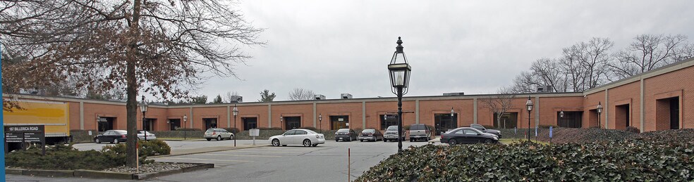 Primary Photo Of 187 Billerica Rd, Chelmsford Flex For Lease