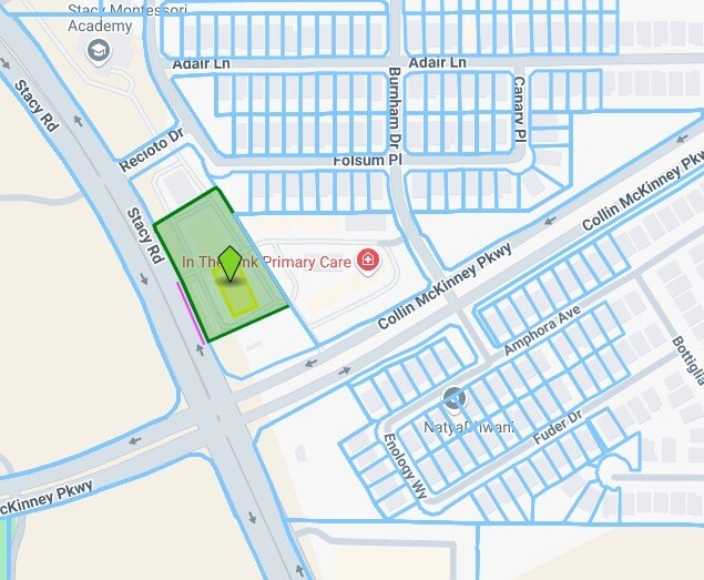 More Photos Of 5100 Stacy Rd, McKinney General Retail For Lease