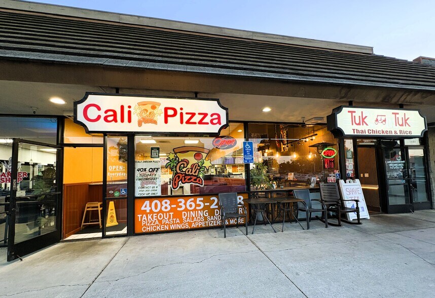 More Photos Of 470-480 Blossom Hill Rd, San Jose Unknown For Lease